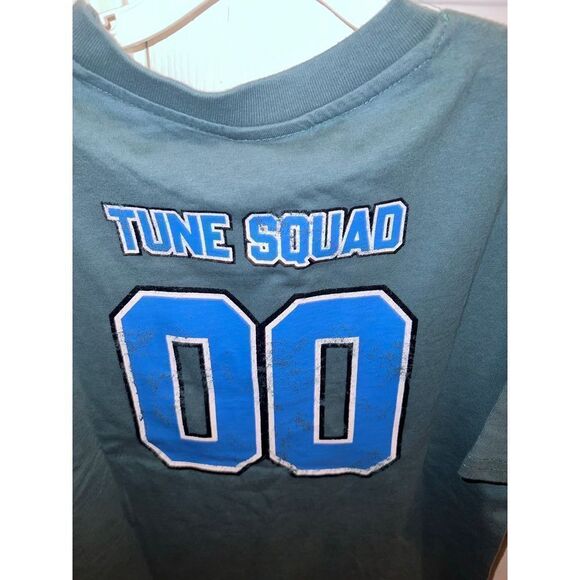Space Jam, Tune Squad Kids Graphic Tee - Picture 4 of 7